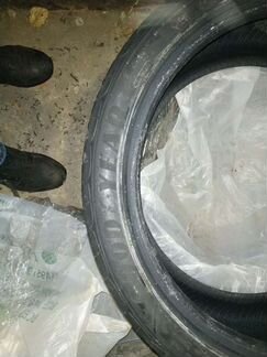 Продаю 2 Шина 225 40 18 Good Year Eagle F1 Asym2 r