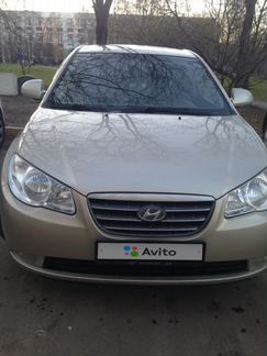 Hyundai Elantra 1.6 МТ, 2009, 202 000 км