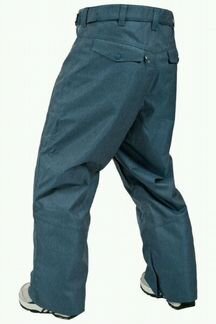 Новые штаны мужские лыжные Trespass. Размер 52-54