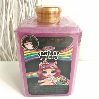 Poopsie rainbow fantasy friends Пупси слайм