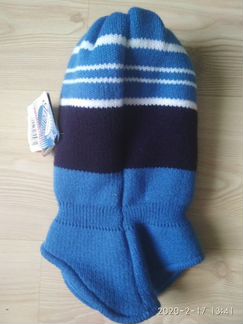 Новый с этикеткой шлем Grans, размер 46/48