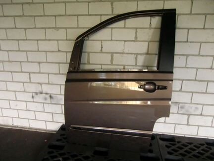 Дверь передняя левая Mercedes W639 Viano Vito