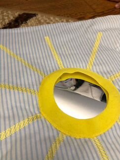 Продаю Развивающий коврик IKEA(118*118)