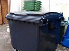 Контейнер/бак для мусора 1100 бу (евроконтейнер)