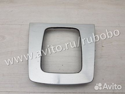Накладка кулисы АКПП Audi A4 B7 BFB 2006