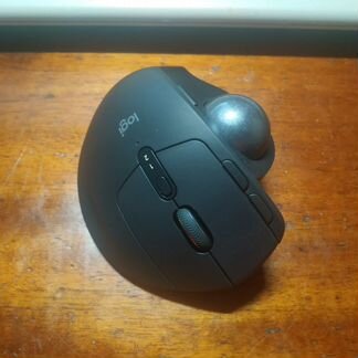 Logitech MX ergo Wireless Trackball