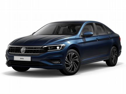 Volkswagen Jetta 1.6 AT, 2020