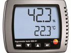 Термогигрометр Testo 608-Н1 госреестр