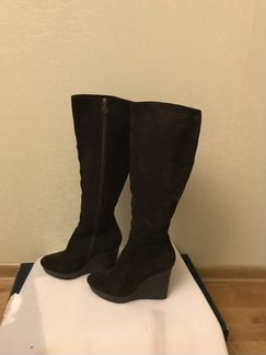 Новые зимние женские сапоги fabi, р. 39, Италия