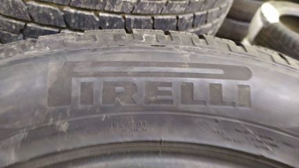 Комплект шин pirelli scorpion 255/50R19