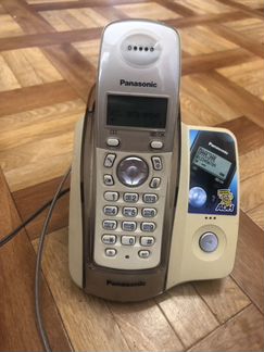 Телефон Panasonic kx-tcd205ru