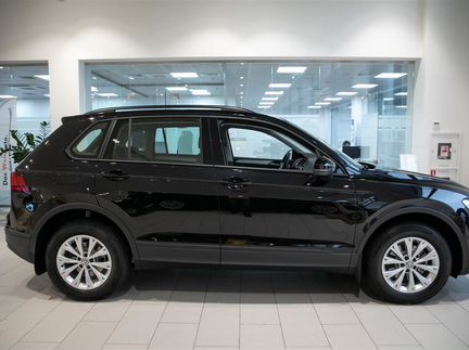 Volkswagen Tiguan 1.4 МТ, 2020