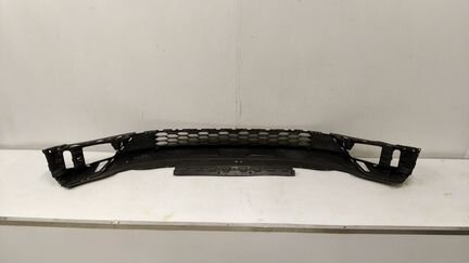 Спойлер переднего бампера VW Tiguan 2