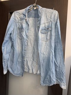 Рубашка bershka