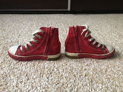 Кеды converse, 27 р-р