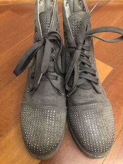 Ботинки демисезонные