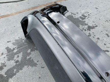 Бампер задний Jaguar XF X250 (рестайлинг) 2013г