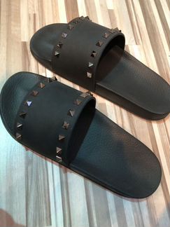 Шлепанцы Valentino