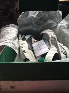 Кроссовки calvin klein 205W39NYC