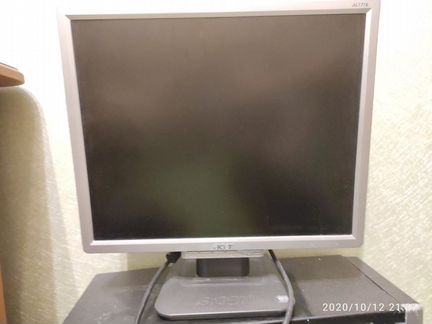 Монитор LCD Acer модель AL1716 A