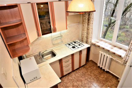 1-к квартира, 30 м², 3/5 эт.