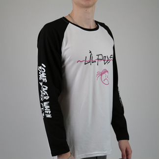 Свитшот Lil Peep
