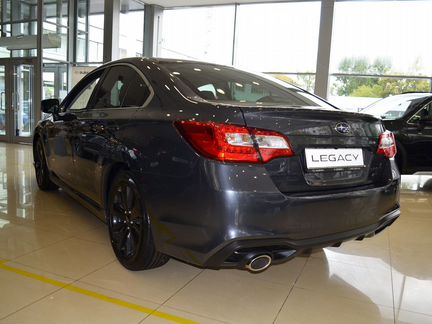 Subaru Legacy 2.5 CVT, 2020