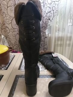 Сапоги женские зимние