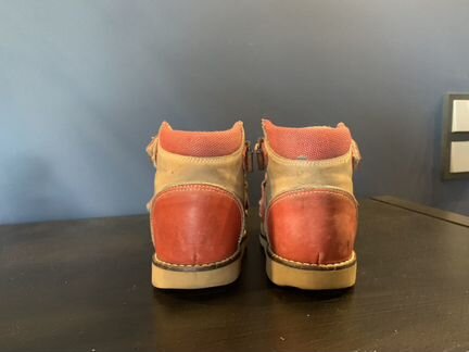 Антиварусные сандали Schein, р.27, Германия