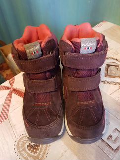 Продам зимние ботинки viking 29р