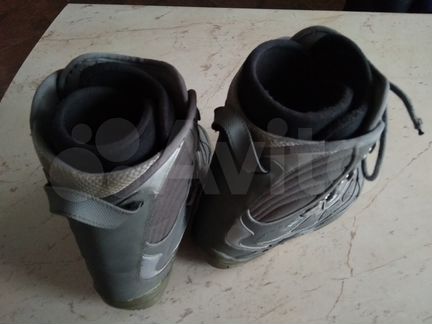 Ботинки для сноуборда бренд USA, размер 38