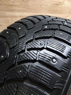 Bridgestone Blizzak Spike-01 285/60 R18 116T