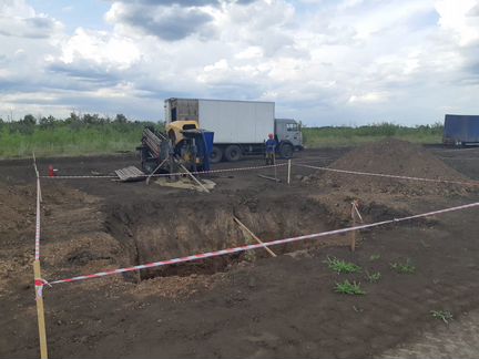 Водитель категории С, Е