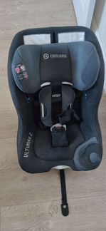Автокресло concord ultimax 2 isofix