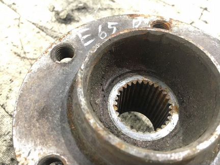 Ступица задняя Bmw 7-Series E65 N65