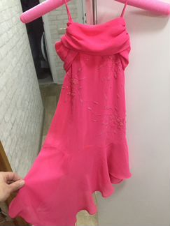 Платье 116-122