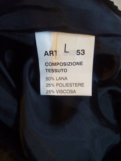 Юбка Made in Italy L новая