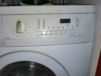 Стиральная машина electrolux б/у