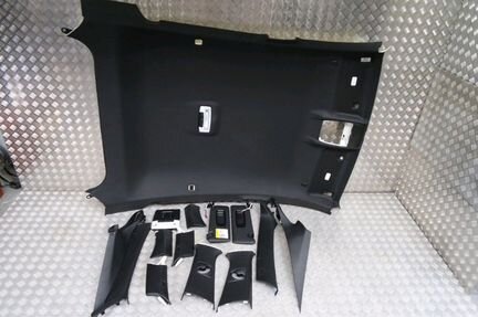 F16 BMW X6 потолок обшивка крыши m paket