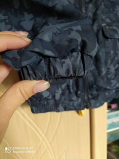 Куртка Quencha