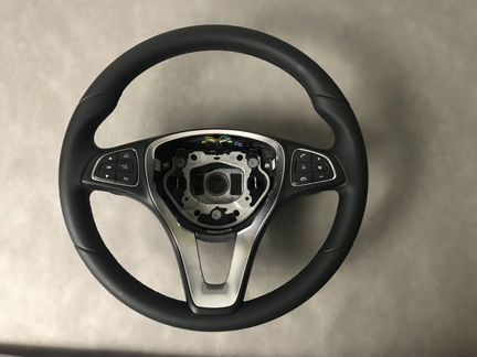 Базовый руль для mercedes w205