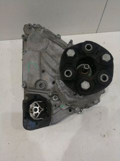 Раздатка Bmw X6 E71 N57D30A 2012