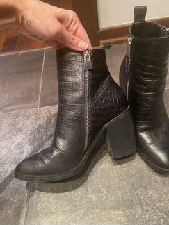Ботильоны Steve Madden 38