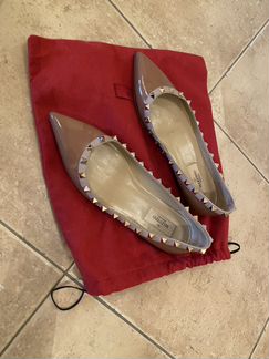 Балетки valentino оригинал