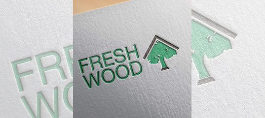 Fresh wood