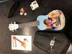 Укулеле (Гавайская гитара) +в подарок медиатор объявление продам