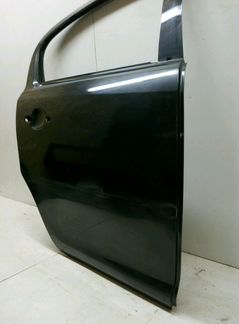Дверь задняя Opel Corsa D