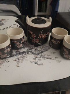 Чайный сервиз