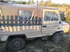 ЛуАЗ 969 1.2 МТ, 1991, 55 000 км объявление продам