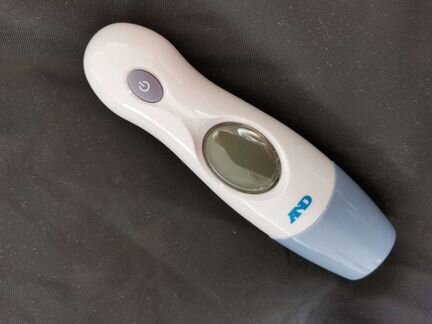 Термометр инфракрасный электронный